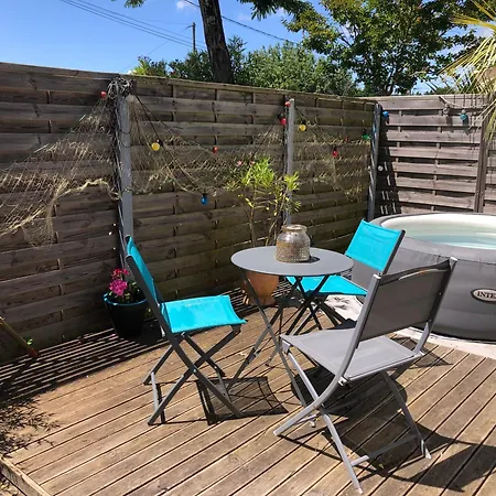 Maison Au Calme Climatisee Avec De Mai A Fin Septembre Royan